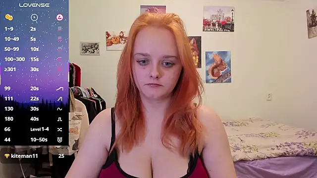 Snapshot of Kofein chatting on 03/22/26, 08:34 Kofein online show from 03/22/26, 08:34