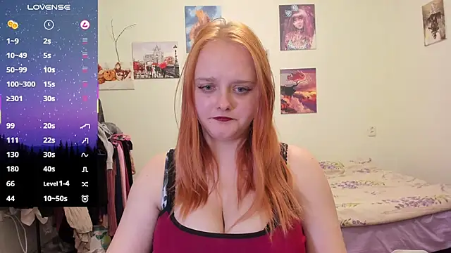 Snapshot of Kofein chatting on 04/10/26, 06:12 Kofein online show from 04/10/26, 06:12