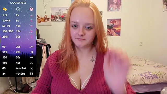 Snapshot of Kofein chatting on 04/13/26, 08:03 Kofein online show from 04/13/26, 08:03