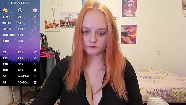 Snapshot of Kofein chatting on 04/15/26, 09:04 Kofein online show from 04/15/26, 09:04