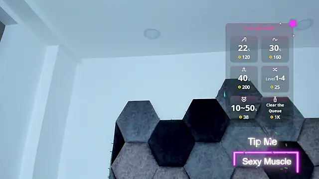 AmberAdams  online show from 03/21/25, 05:45