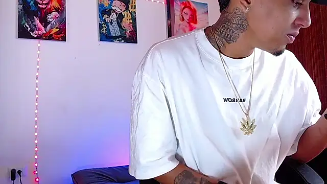 Liam lee online show from 01/10/26, 04:42