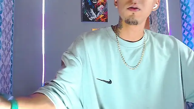 Liam lee online show from 05/01/26, 09:19