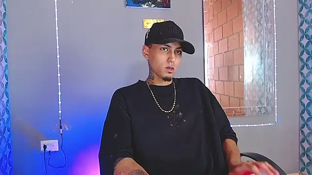 Liam lee online show from 07/08/26, 08:35