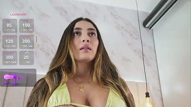 Annyy Rosse online show from 01/15/26, 05:01