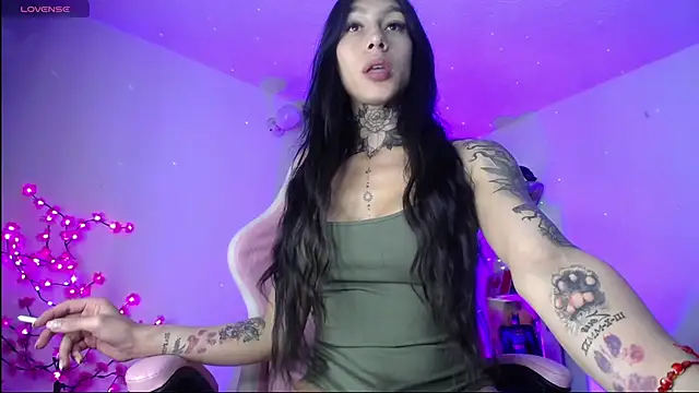 Snapshot of Juana_777 chatting on 02/01/25, 03:08 Juana 777 online show from 02/01/25, 03:08