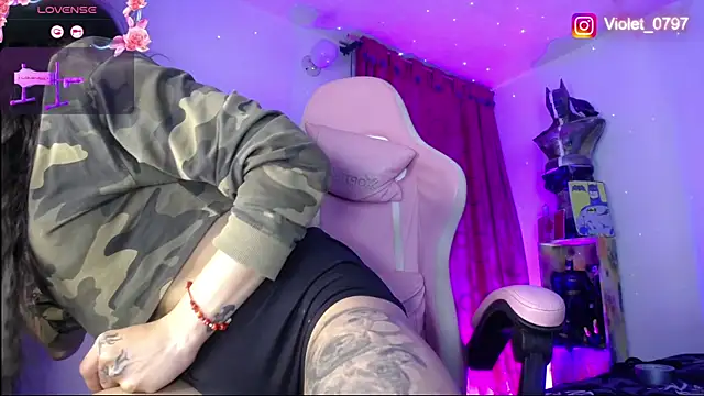 Snapshot of Juana_777 chatting on 02/22/25, 04:51 Juana 777 online show from 02/22/25, 04:51