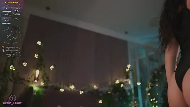 Snapshot of Meow_Nancy chatting on 12/26/24, 11:10 Meow Nancy online show from 12/26/24, 11:10