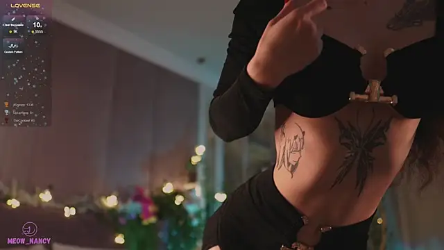 Snapshot of Meow_Nancy chatting on 01/06/25, 08:35 Meow Nancy online show from 01/06/25, 08:35