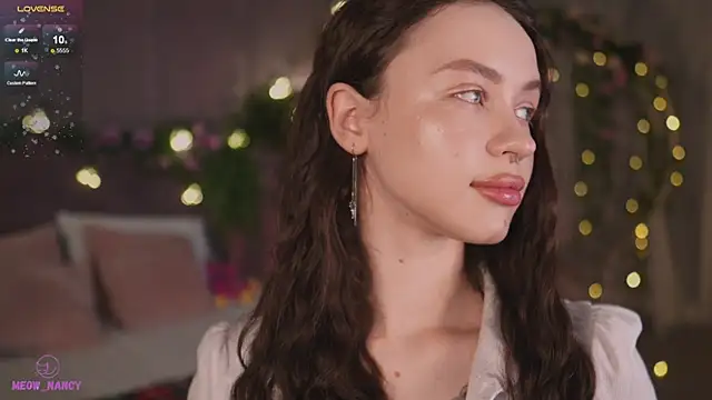 Snapshot of Meow_Nancy chatting on 01/19/25, 05:26 Meow Nancy online show from 01/19/25, 05:26