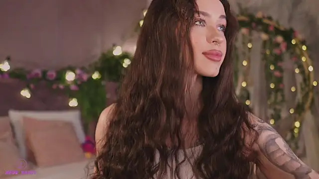 Snapshot of Meow_Nancy chatting on 01/25/25, 05:07 Meow Nancy online show from 01/25/25, 05:07