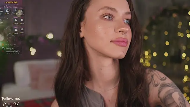 Snapshot of Meow_Nancy chatting on 02/26/25, 05:42 Meow Nancy online show from 02/26/25, 05:42