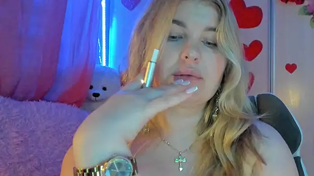 Snapshot of CoraSwon chatting on 03/02/25, 03:24 CoraSwon online show from 03/02/25, 03:24