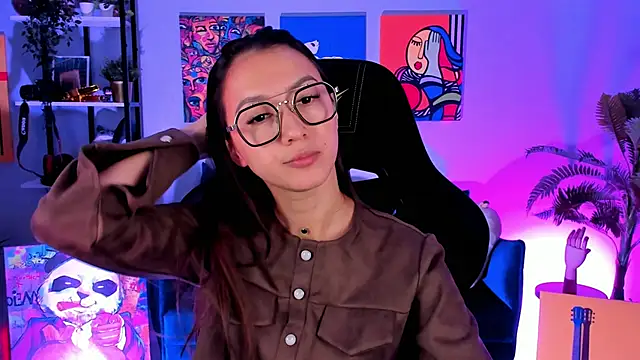 LanaBaker online show from 10/14/25, 02:56