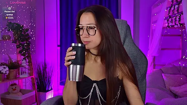 LanaBaker online show from 03/15/26, 02:50