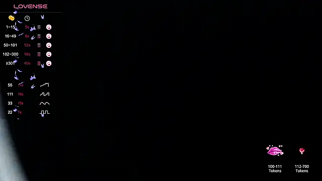 ms afrodita  online show from 03/17/25, 08:09