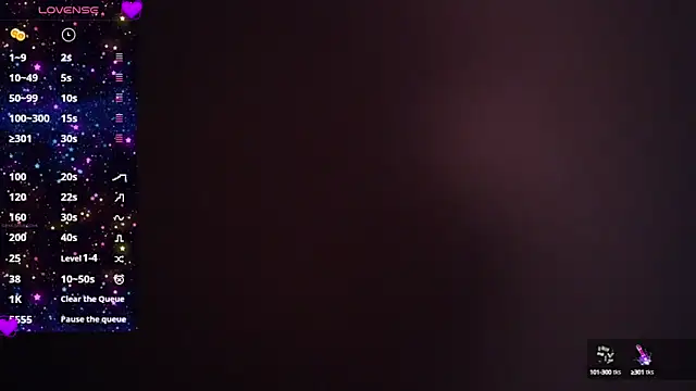 grace molly14 online show from 03/22/25, 05:20