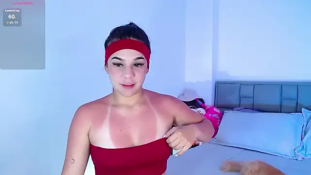 Snapshot of astrid-omega chatting on 03/03/26, 02:18 astrid-omega online show from 03/03/26, 02:18