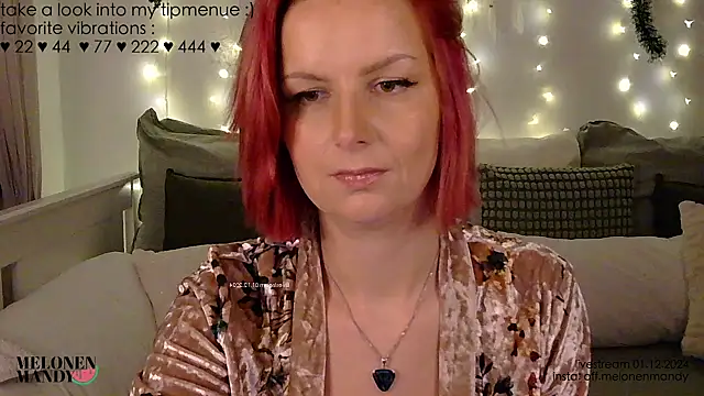 Off  Melonenmandy online show from 12/02/24, 04:09