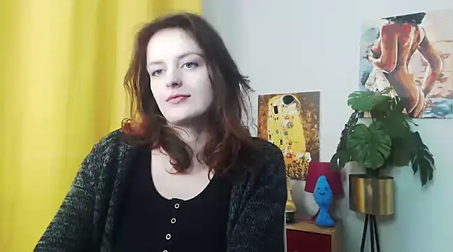 juicyNadine online show from 12/16/24, 09:24