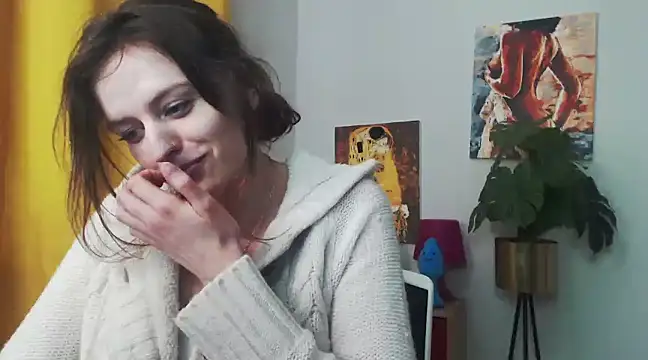 juicyNadine online show from 01/08/25, 09:21