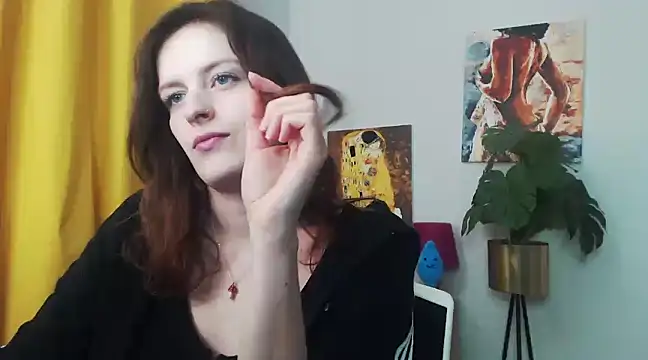 juicyNadine online show from 01/13/25, 09:19