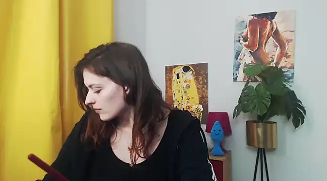 juicyNadine online show from 01/13/25, 12:24