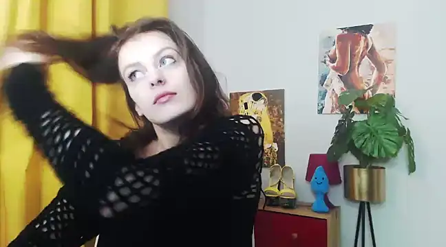 juicyNadine online show from 01/18/25, 07:28