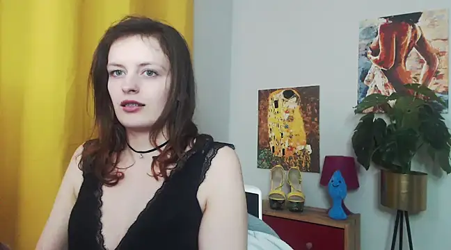 juicyNadine online show from 02/07/25, 12:17