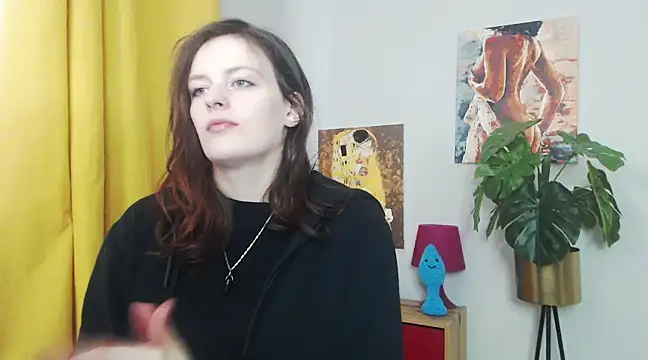 juicyNadine online show from 02/21/25, 06:18