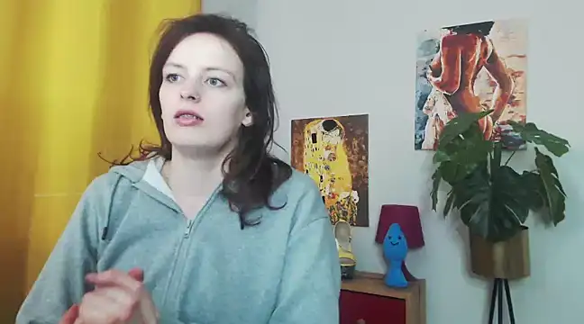 juicyNadine online show from 02/22/25, 07:12