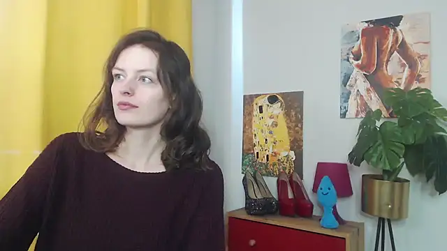 juicyNadine online show from 11/08/25, 08:25