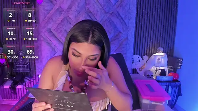 CANDYGABYY online show from 11/01/25, 04:14