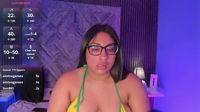 CANDYGABYY online show from 02/07/26, 04:05