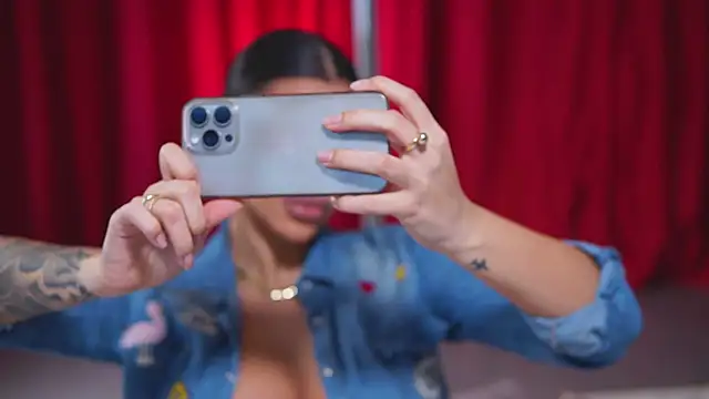 Snapshot of NatyDesiree chatting on 01/30/25, 07:26 NatyDesiree online show from 01/30/25, 07:26