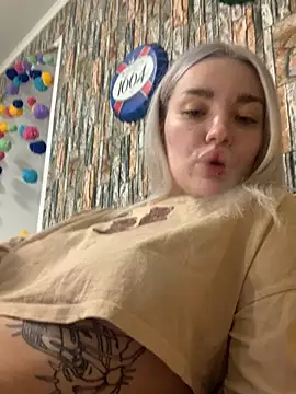 Sextazy online show from 02/27/26, 07:03