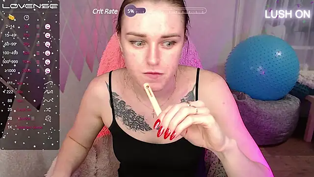 Snapshot of Bella__Swoon chatting on 02/13/25, 03:35 Bella Swoon online show from 02/13/25, 03:35