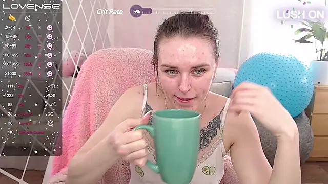 Snapshot of Bella__Swoon chatting on 03/19/25, 05:41 Bella Swoon online show from 03/19/25, 05:41