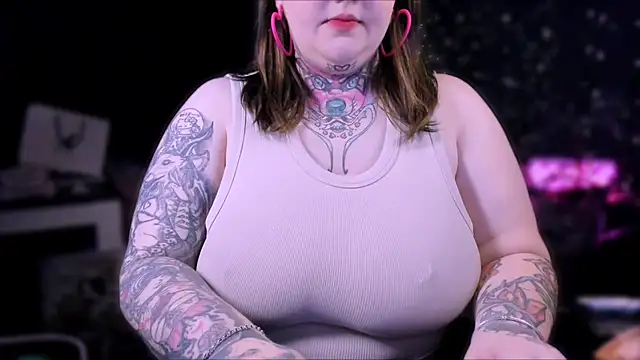 Snapshot of Byeol_Dae_ chatting on 12/03/24, 02:27 Byeol Dae online show from 12/03/24, 02:27