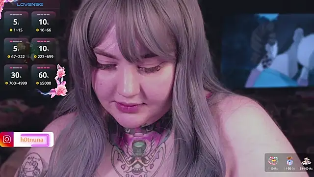 Snapshot of Byeol_Dae_ chatting on 01/09/25, 10:41 Byeol Dae online show from 01/09/25, 10:41