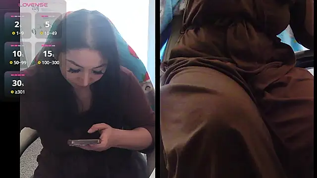 miss ssaint online show from 01/16/26, 06:34