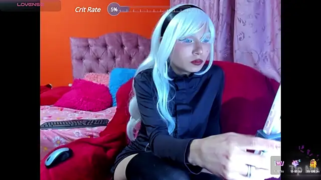 avery fox online show from 03/23/25, 03:32