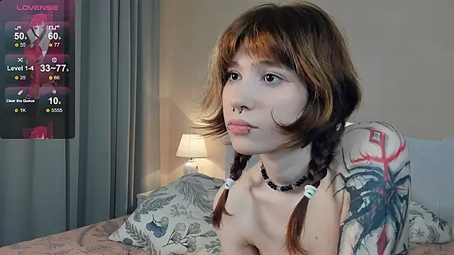 DarkNun online show from 03/06/25, 04:19