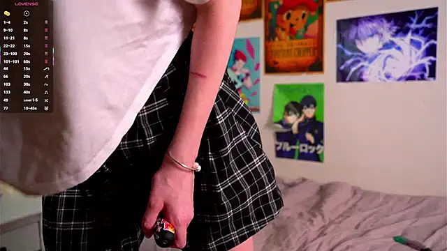 DarkNun online show from 09/25/25, 04:38