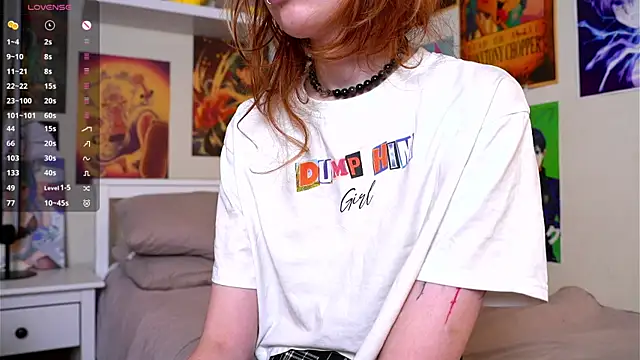 DarkNun online show from 10/03/25, 04:53