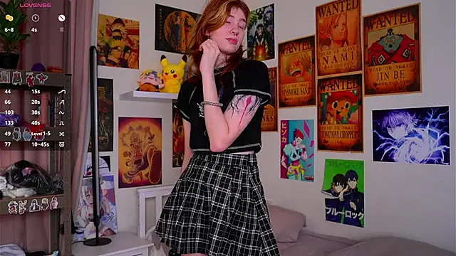 DarkNun online show from 10/07/25, 05:37