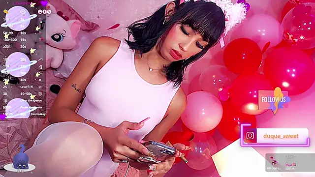 Snapshot of Audry_duque chatting on 02/17/25, 09:08 Audry duque online show from 02/17/25, 09:08