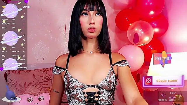 Snapshot of Audry_duque chatting on 02/20/25, 08:47 Audry duque online show from 02/20/25, 08:47