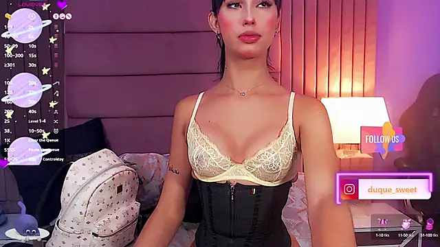 Snapshot of Audry_duque chatting on 02/23/25, 11:25 Audry duque online show from 02/23/25, 11:25