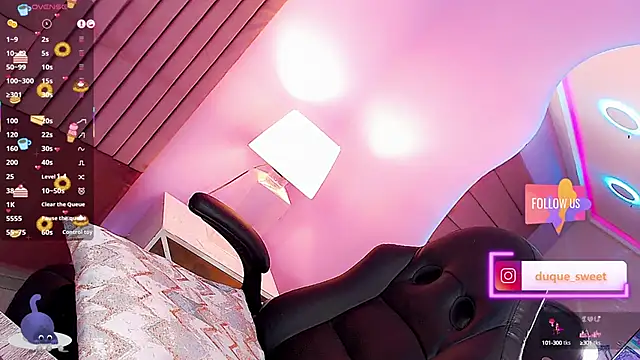 Snapshot of Audry_duque chatting on 03/15/25, 02:24 Audry duque online show from 03/15/25, 02:24